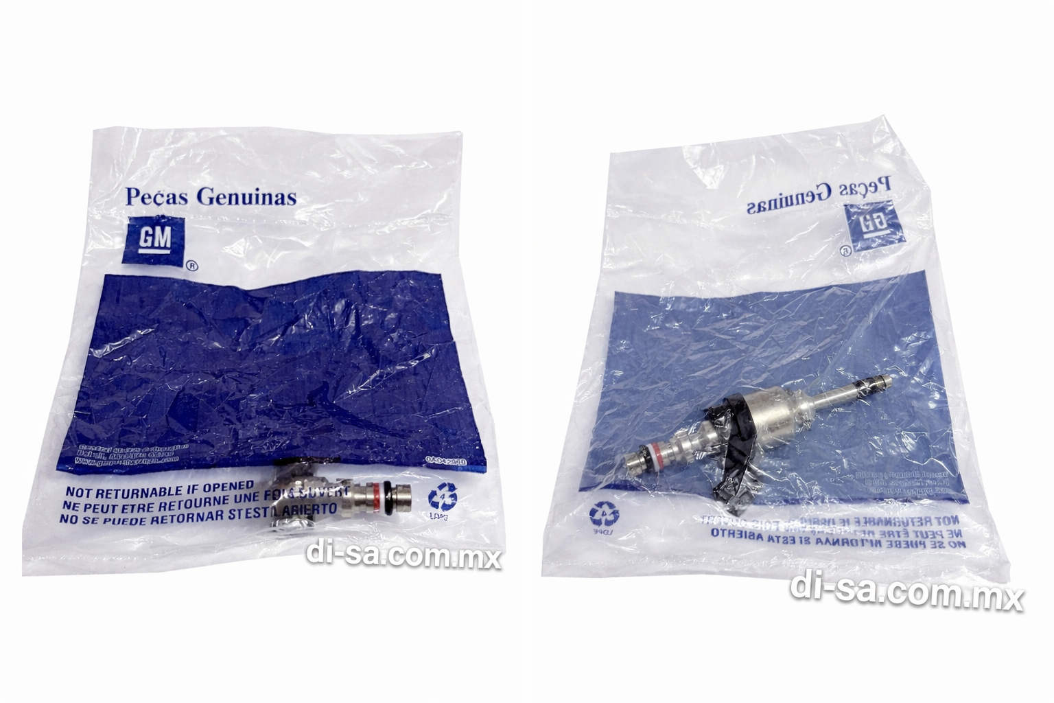 INYECTOR DE COMBUSTIBLE BUICK 2020